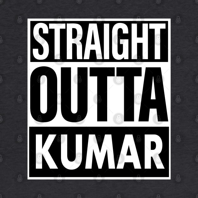 Kumar Name Straight Outta Kumar by ThanhNga